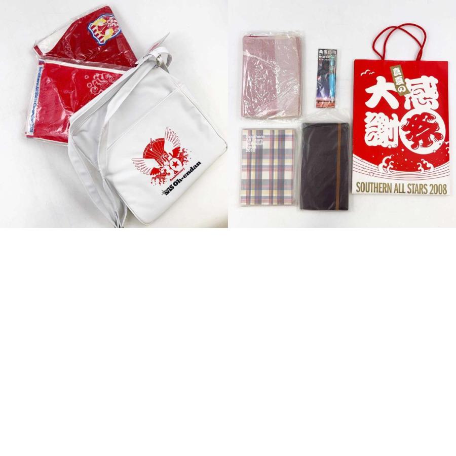 中古】[大量セット] サザンオールスターズ 桑田佳祐 グッズ まとめて T