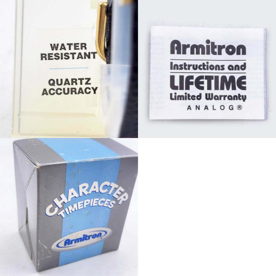 中古・未使用品】[電池切れ] Armitron アーミトロン スヌーピー 腕時計 