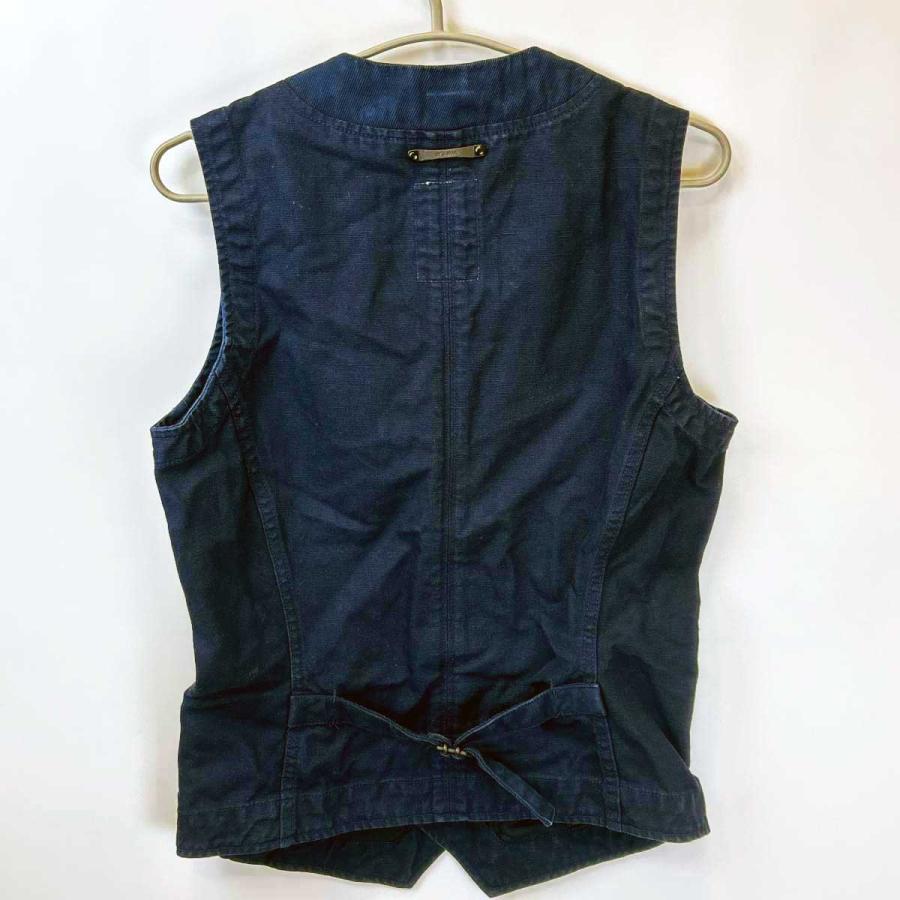 中古】G-STAR RAW ジースターロウ CORRECT LENS GILET ジレ ベスト