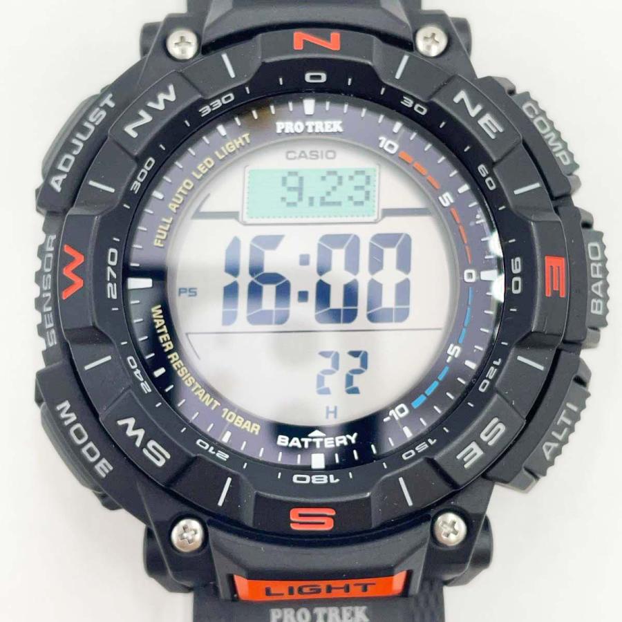 中古】カシオ プロトレック PRG-340-1JF PRO TREK CASIO Climber Line