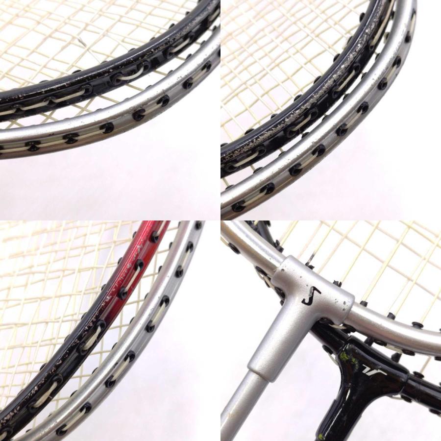 中古】[2点セット] SPALDING PRO FESSIONAL 5000 Vinex 716