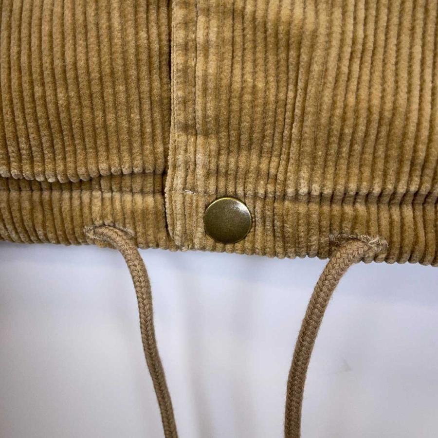 【中古・未使用品】Almond Surfboards & Design アーモンド サーフボード デザイン COUDUROY COACH コーデュロイ コーチ ジャケット M キャメル OZ0008 ユニセックス 中古・未使用品】Almond Surfboards & Design アーモンド サーフボード