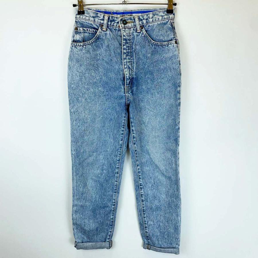 中古】SOMETHING EDWIN サムシング エドウィン デニムパンツ オール 