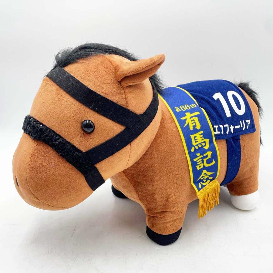 中古】サラブレッドコレクション BIG エフフォーリア 有馬記念