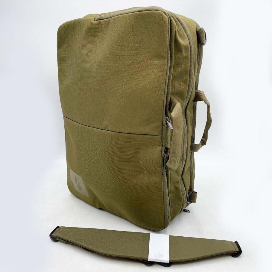 中古】ノースフェイス シャトル 3WAY デイパック Shuttle Daypack