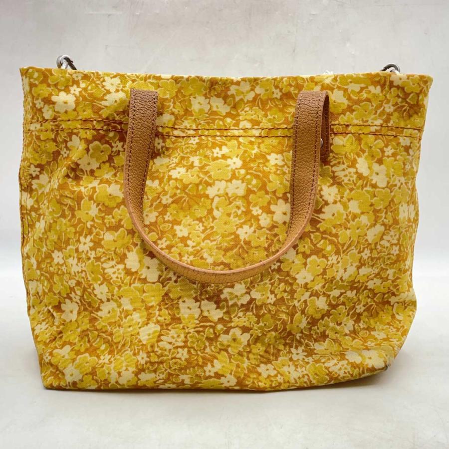 中古】キャスキッドソン PEANUTS コラボ バッグ 2WAY スヌーピー 