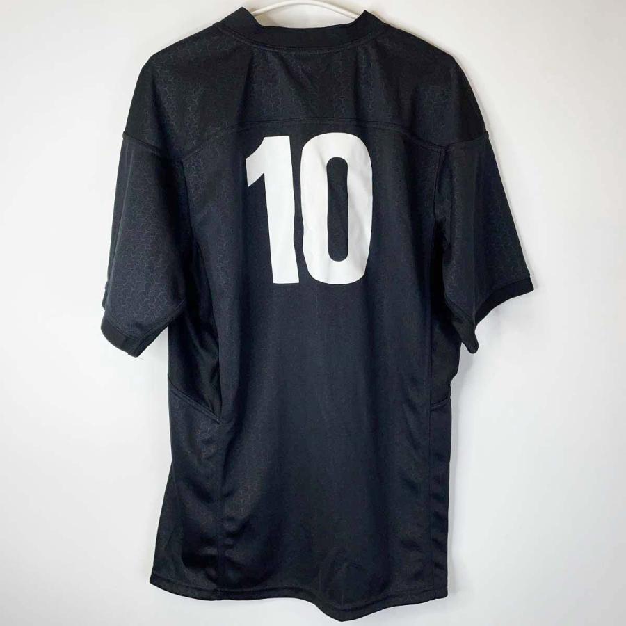 ボーデン・バレット サイン入り オールブラックス ジャージ 中古】アディダス ニュージーランド代表 2017 All Blacks オール