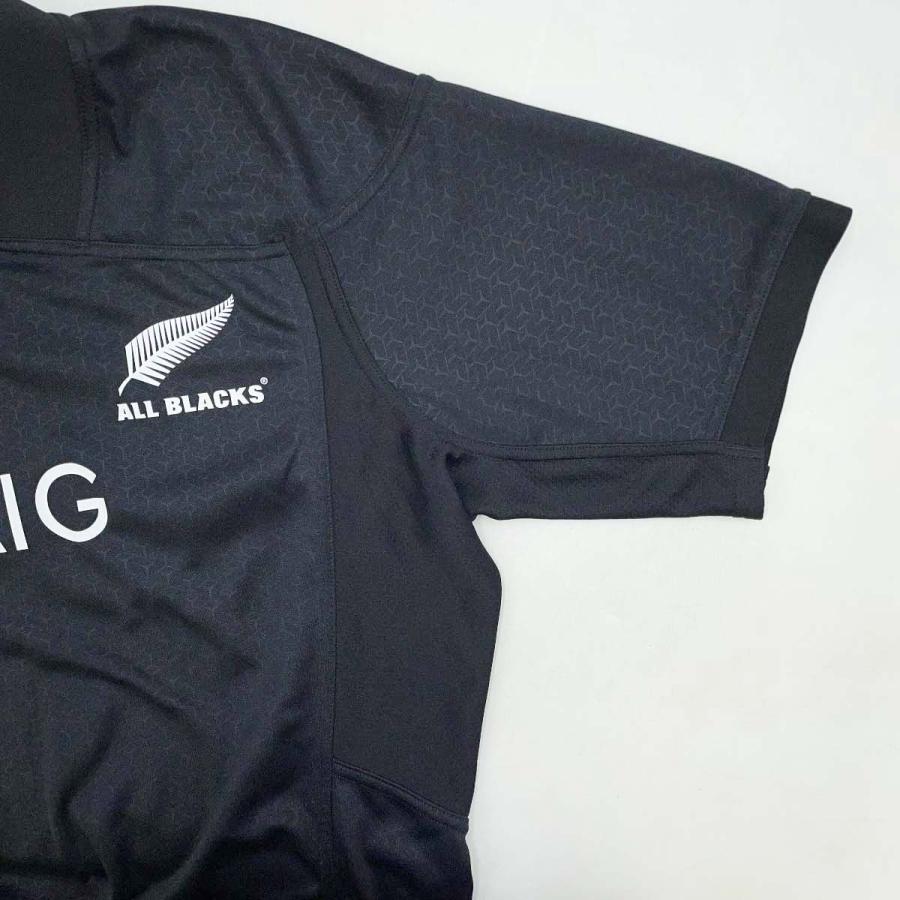 中古】アディダス ニュージーランド代表 2017 All Blacks オール