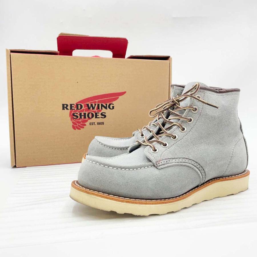 中古】RED WING レッドウィング Classic Moc 6インチ クラシックモック