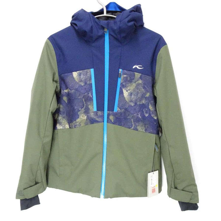 中古・未使用品】KJUS チュース Juniors Snow Rock スキー スノー  