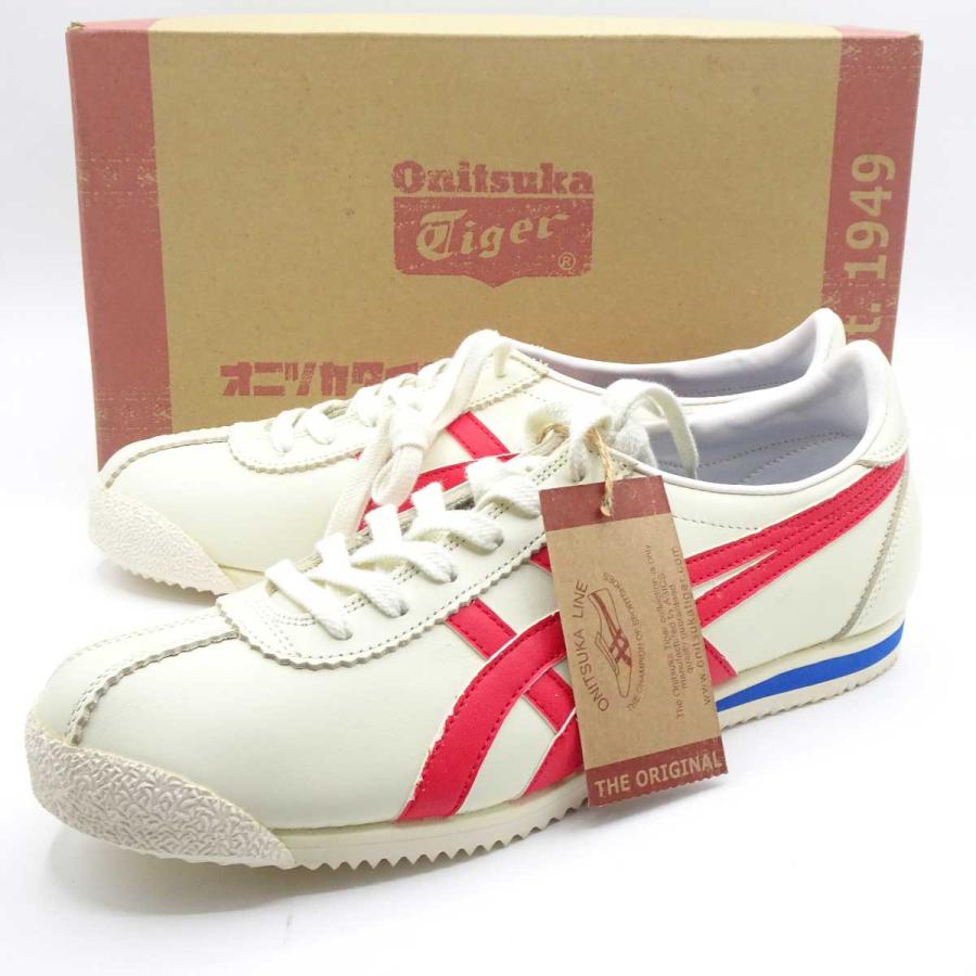 中古・未使用品】オニツカタイガー タイガーコルセア メモリアル 