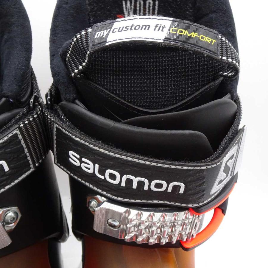 【中古】サロモン QUEST ACCESS 70 スキー ブーツ オールラウンド 27.5cm SALOMON クエストアクセス｜kaucowking｜07