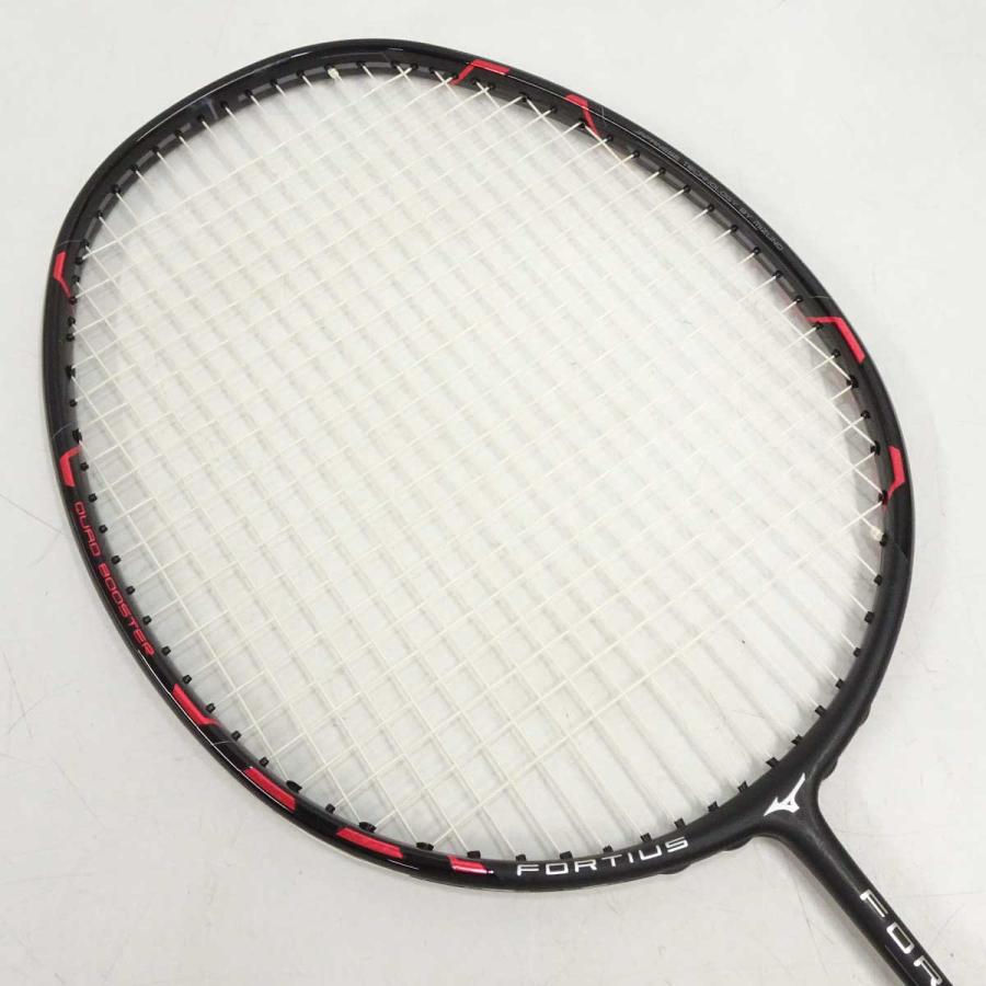 【中古】ミズノ FORTIUS TOUR F バドミントンラケット フォルティウスツアー エフ 4UG5 MIZUNO｜kaucowking｜02