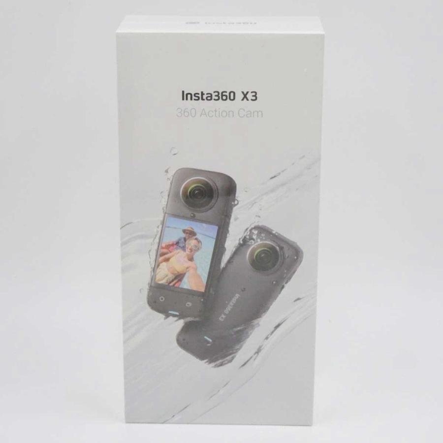 Insta360 X3 アクションカメラ 中古品