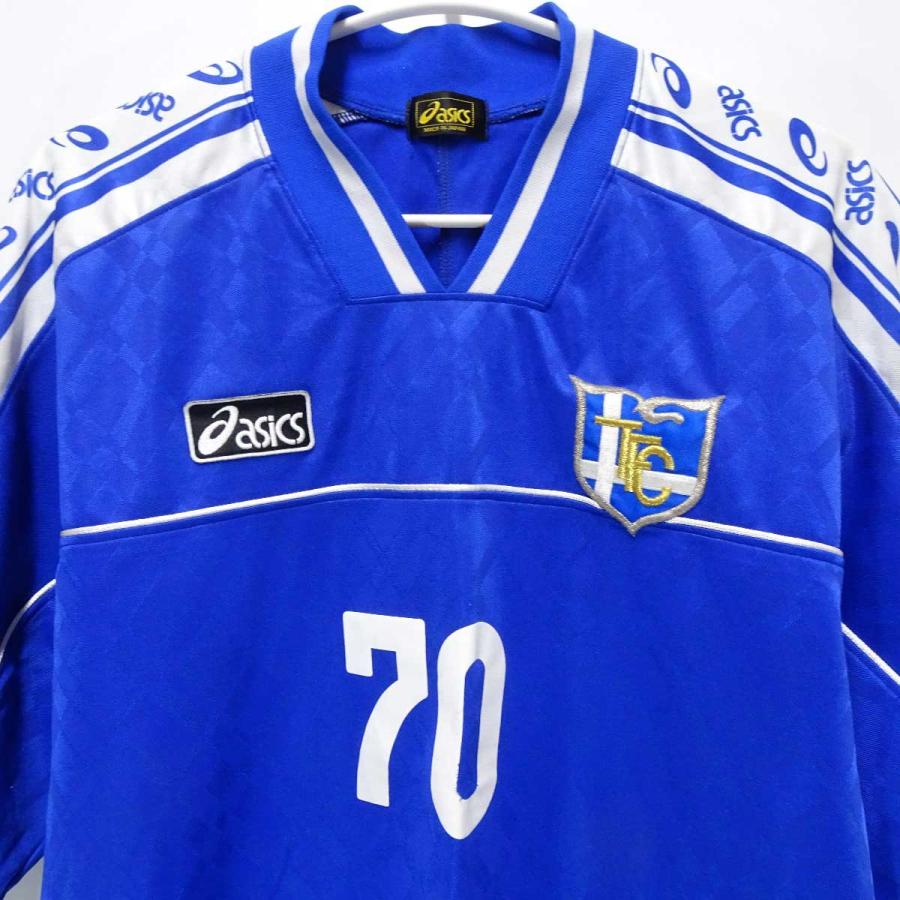 中古】東海大学 サッカー部 ユニフォーム アウェイ 半袖 #70 LL 中古】東海大学 サッカー部 ユニフォーム アウェイ 半袖 #70 LL