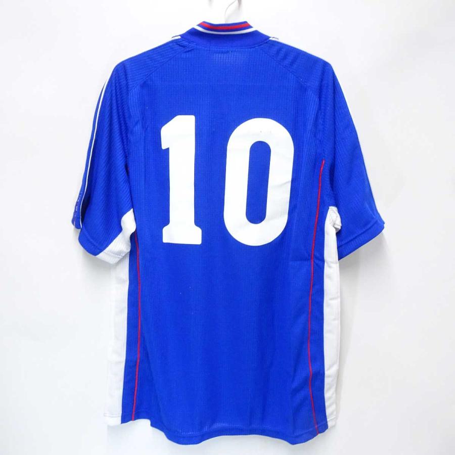 中古】東海大学 サッカー部 ユニフォーム アウェイ 半袖 #10 XO 中古】東海大学 サッカー部 ユニフォーム アウェイ 半袖 #10 XO
