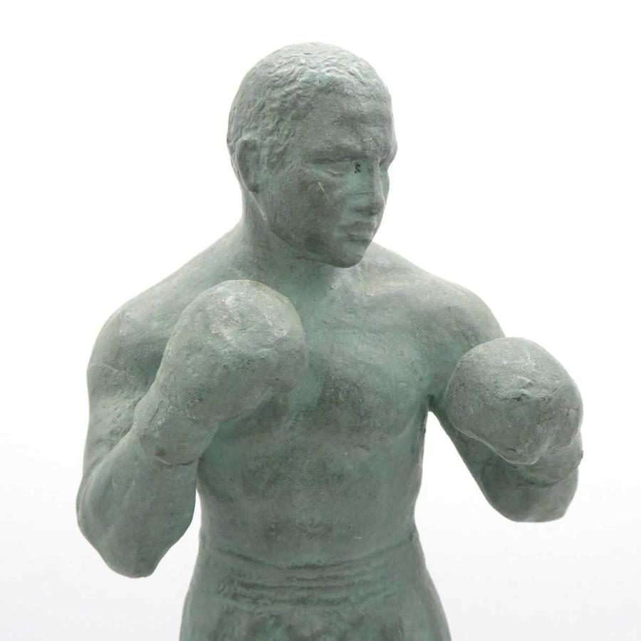 【中古】松本好二 ヨネクラ VS リッキー・ピーター・ディオニオ フィリピン 勝利者賞トロフィー 現大橋ジム トレーナー 八重樫東 井上尚弥の画像