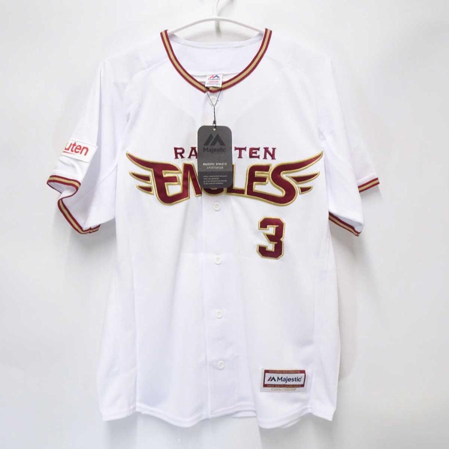 中古・未使用品】マジェスティック 東北楽天ゴールデンイーグルス 2019