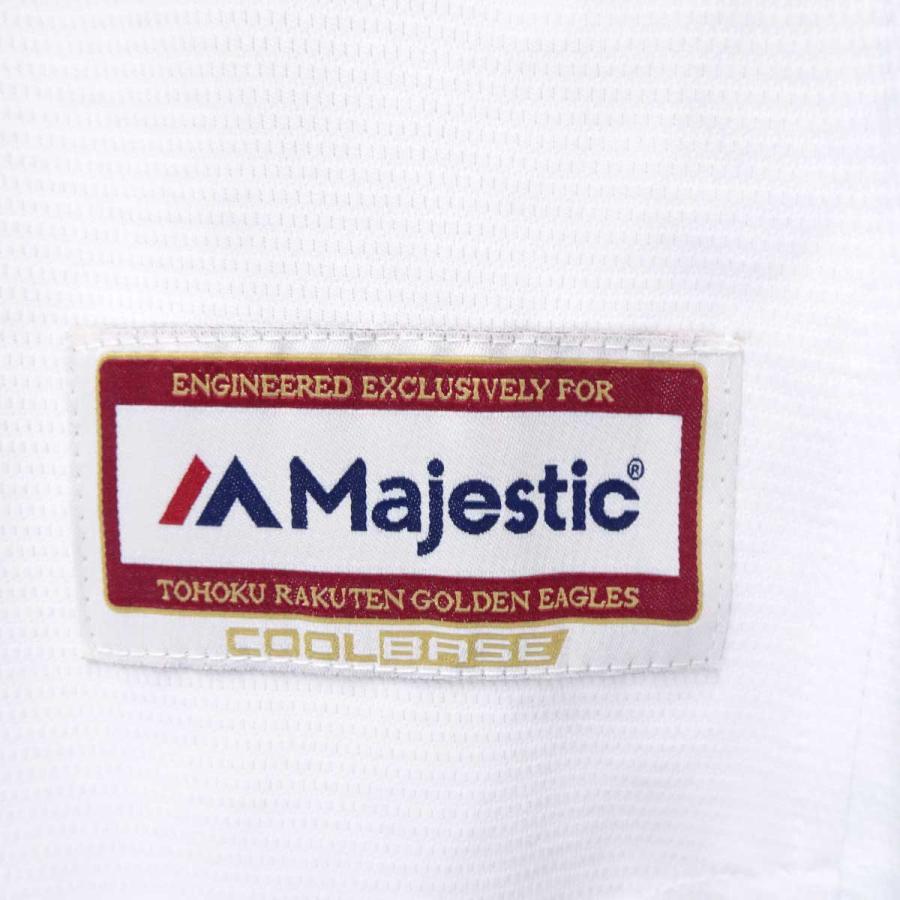 中古・未使用品】マジェスティック 東北楽天ゴールデンイーグルス