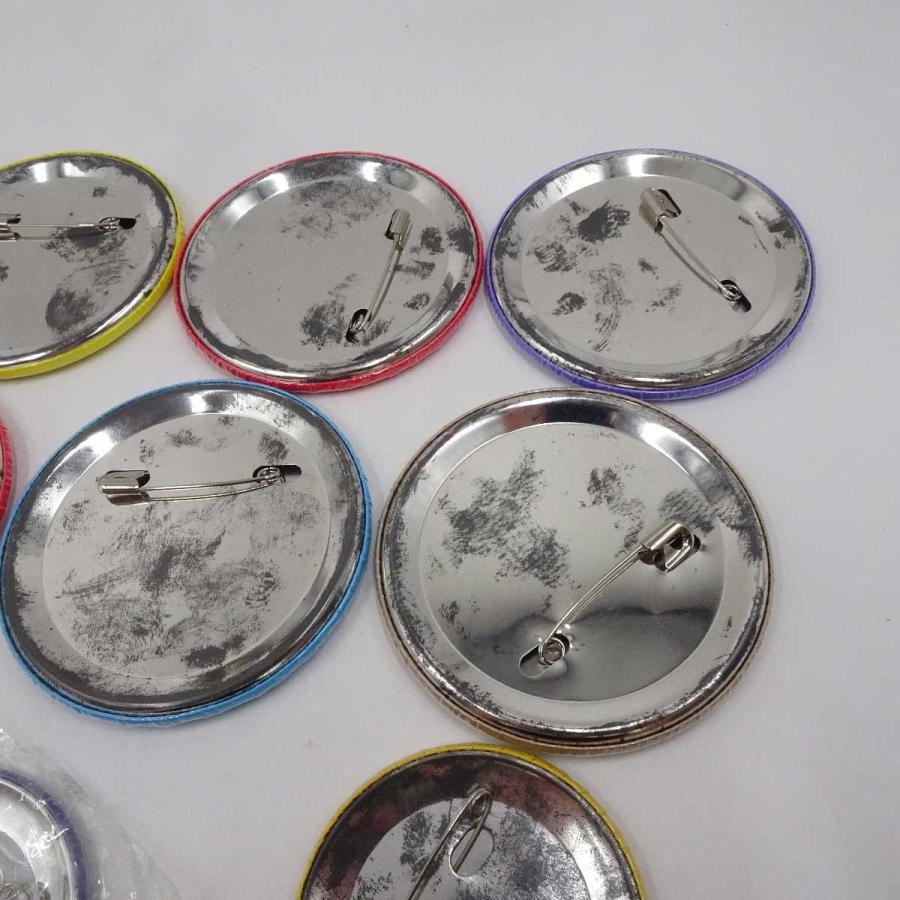 全日本プロレス 缶バッジ ジャイアント馬場 三沢光晴 川田利明 小橋建太 16文募金 ピンバッチ セット まとめ 中古】全日本プロレス 缶バッジ ジャイアント馬場 三沢光晴 川田