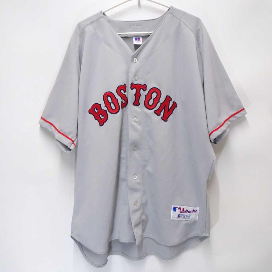 中古】RUSSELL ATHLETIC ボストン レッドソックス RED SOX 中古】RUSSELL ATHLETIC ボストン レッドソックス RED SOX