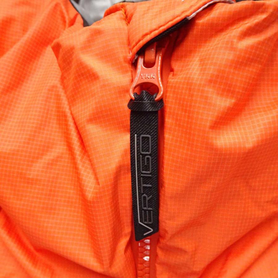 中古・未使用品】モンチュラ SUMMIT 2.0 DUVET ハイブリッド 中古・未使用品】モンチュラ SUMMIT 2.0 DUVET ハイブリッド