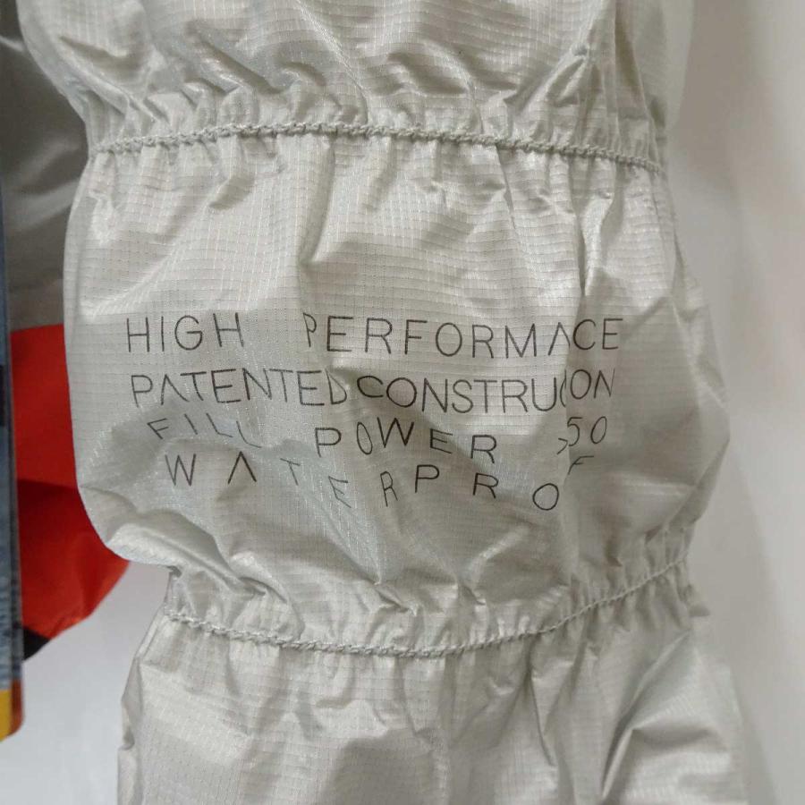 中古・未使用品】モンチュラ SUMMIT 2.0 DUVET ハイブリッド 中古・未使用品】モンチュラ SUMMIT 2.0 DUVET ハイブリッド