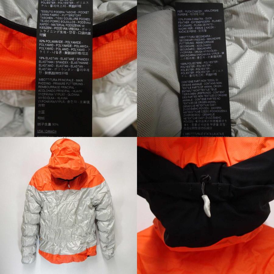 中古・未使用品】モンチュラ SUMMIT 2.0 DUVET ハイブリッド 中古・未使用品】モンチュラ SUMMIT 2.0 DUVET ハイブリッド