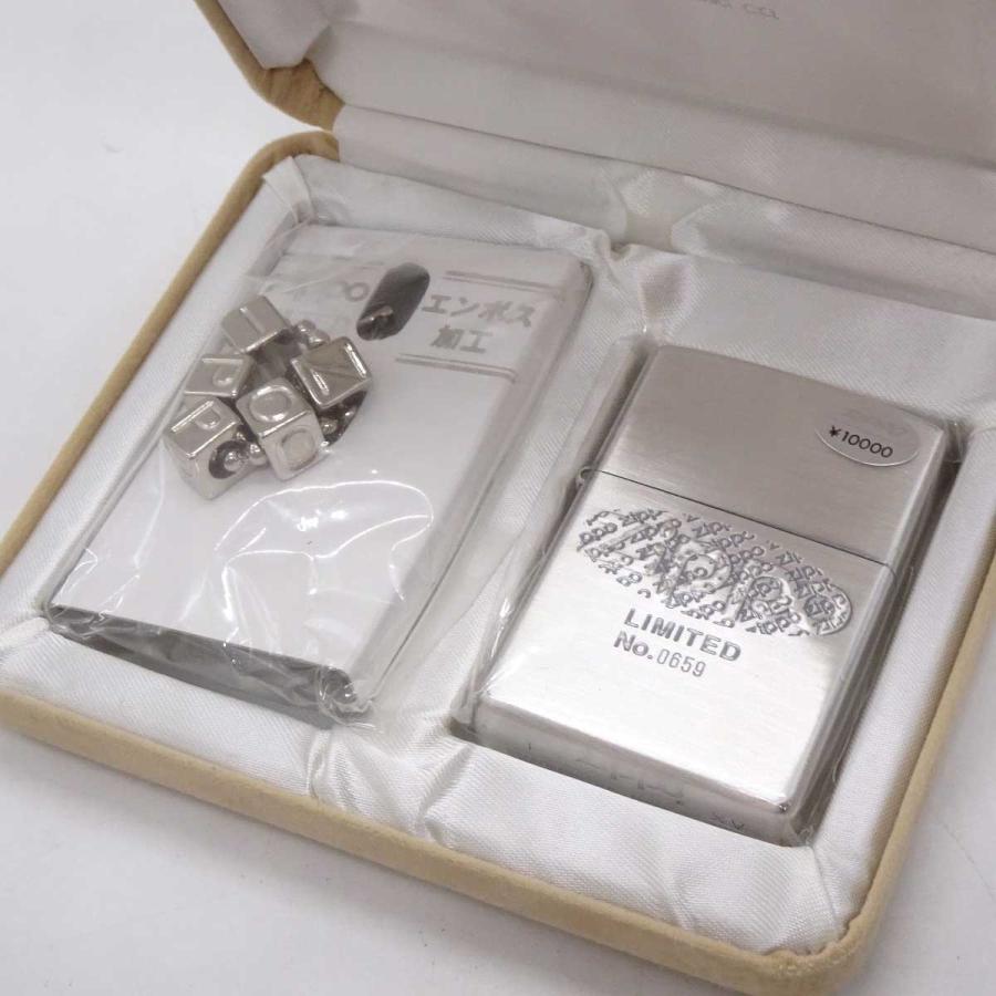 ✨Zippo ✨ジッポBEAUTY LIMITED EDITION 1999年製 中古・未使用品】ZIPPO 1999年製 LIMITED ジッポー リミテッド