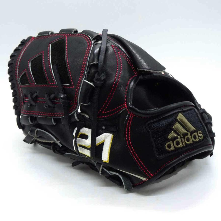 中古】岩田稔 WBC 2009 実使用 グローブ #21 支給品 アディダス製 侍