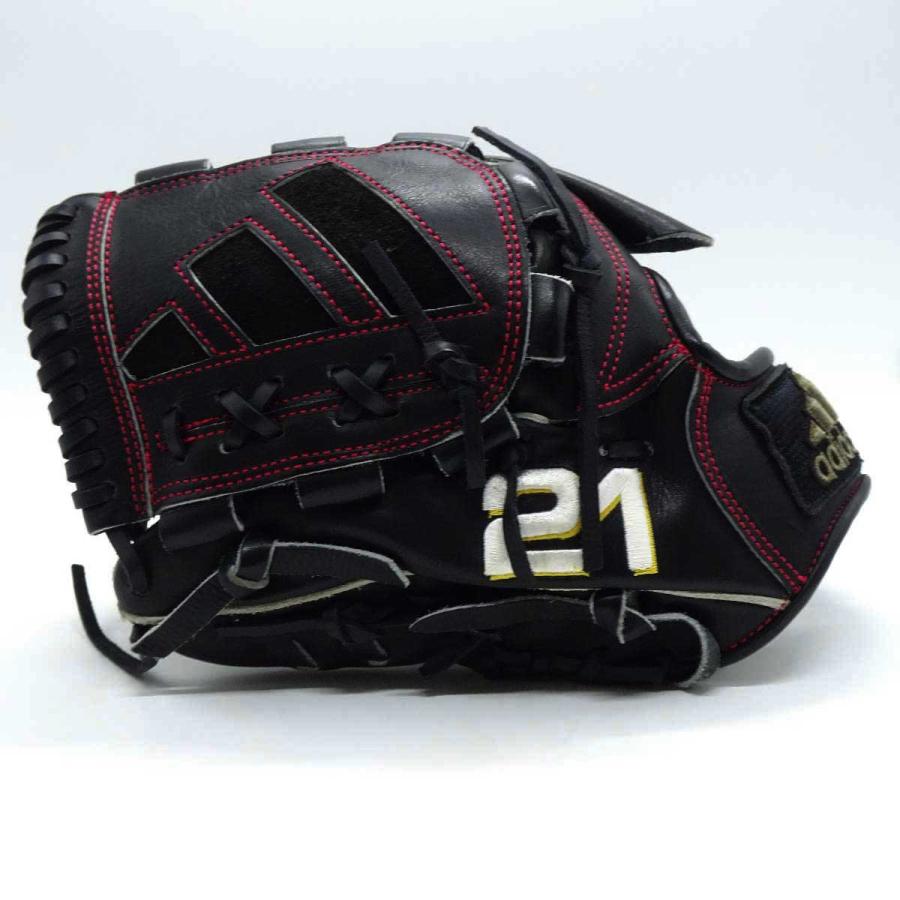 中古】岩田稔 WBC 2009 実使用 グローブ #21 支給品 アディダス製 侍
