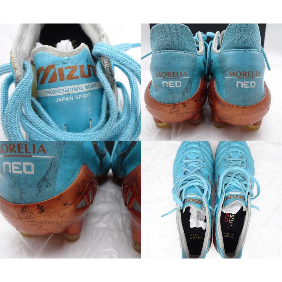 中古】ミズノ サッカースパイク MORELIA NEO III ミズノ 中古】ミズノ サッカースパイク MORELIA NEO III ミズノ