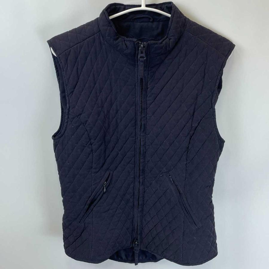 【未使用】Shires シャイヤー MONTREAL WAISTCOAT ベスト ウエストコート M ネイビー レディース 乗馬 馬術 中古】Shires Equestrian ナイロン ベスト シャイヤー M ネイビー