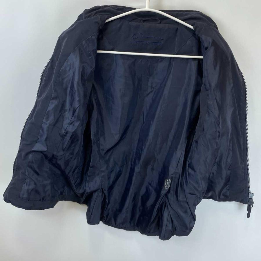 【未使用】Shires シャイヤー MONTREAL WAISTCOAT ベスト ウエストコート M ネイビー レディース 乗馬 馬術 中古】Shires Equestrian ナイロン ベスト シャイヤー M ネイビー
