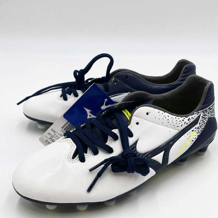 中古】ミズノ サッカー スパイク モナルシーダ NEO PRO 24.5cm 