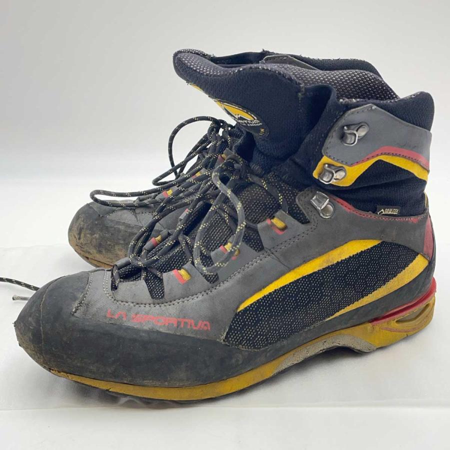 スポルティバ トランゴタワーGTX UKサイズ 9 1/2 LA SPORTIVA トレッキングシューズ 登山靴 中古】スポルティバ トランゴタワーGTX UKサイズ 9 1/2 LA SPORTIVA