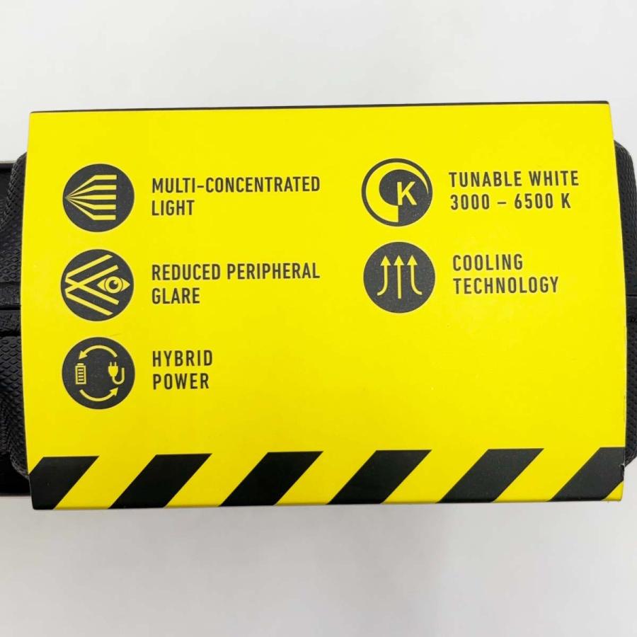 【中古・未使用品】レッドレンザー AF8R Work LED ハイブリッドパワーフラッドライト 502911 LED LENSER_3