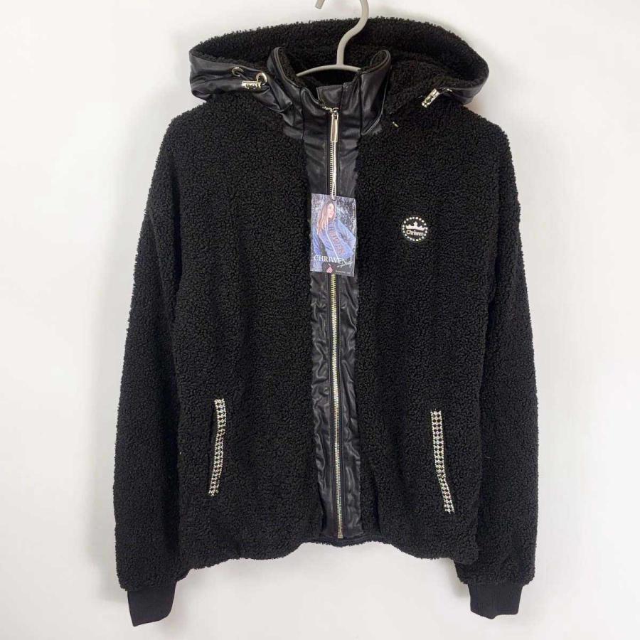 中古・未使用品】Chriwen クリューベン Sheila フリース