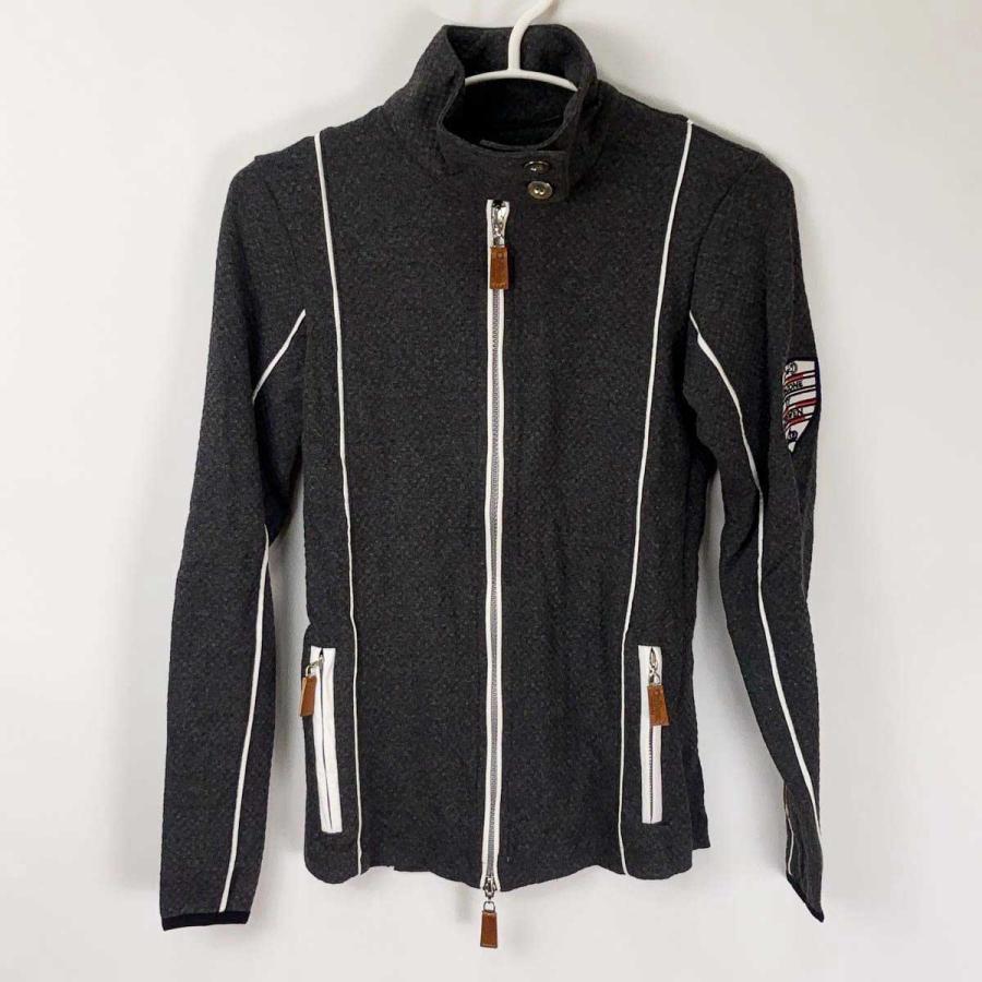 中古・未使用品】Chriwen クリューベン Dark Diamond ジップアップ 