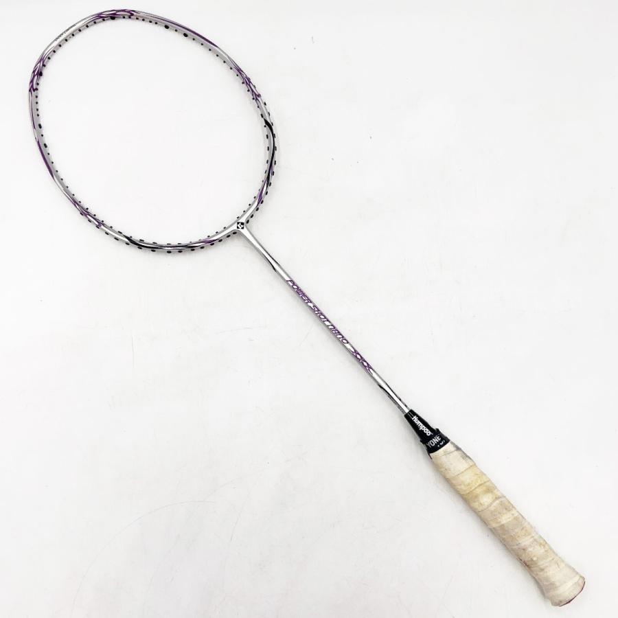 中古】Kumpoo 薫風 クンプー POWER SHOT NANO XXX2 バドミントン 