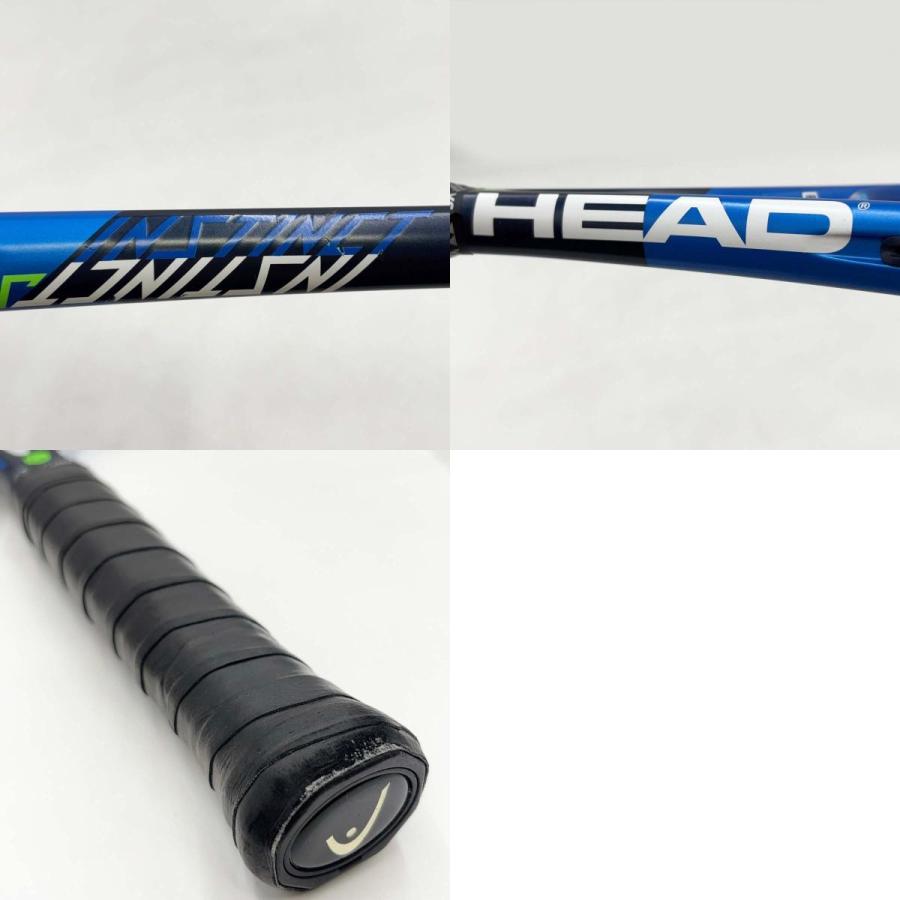 HEAD Graphene Touch Instinct S ラケット HEAD Graphene Touch Instinct S Tennis Racquet