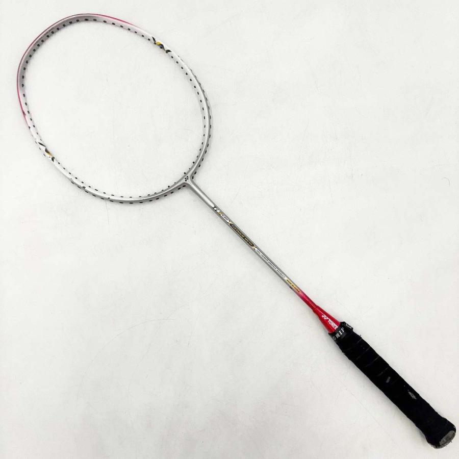 ヨネックス Ti1 ZERO TITANIUM MESH バドミントンラケット ゼロ チタニウムメッシュ 3UG5 YONEX 中古】ヨネックス Ti1 ZERO TITANIUM MESH バドミントンラケット ゼロ