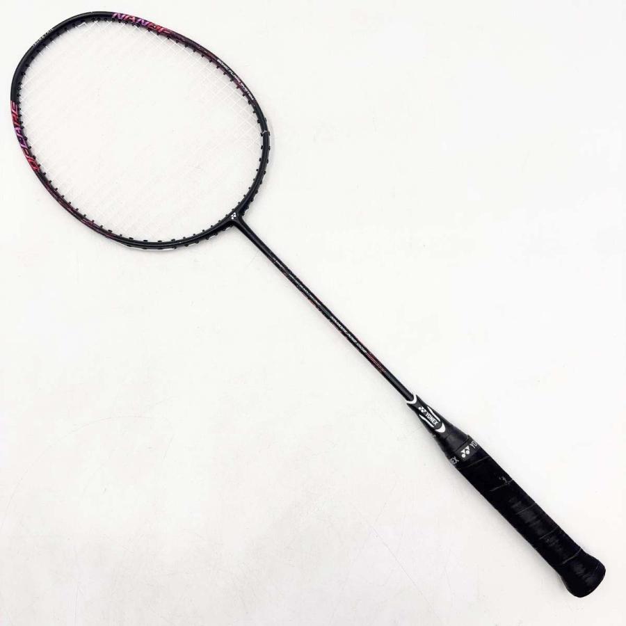 バドミントンラケット NANOFLARE ジャンク品 中古】[ジャンク] ヨネックス NANOFLARE 002 ABILITY バドミントン