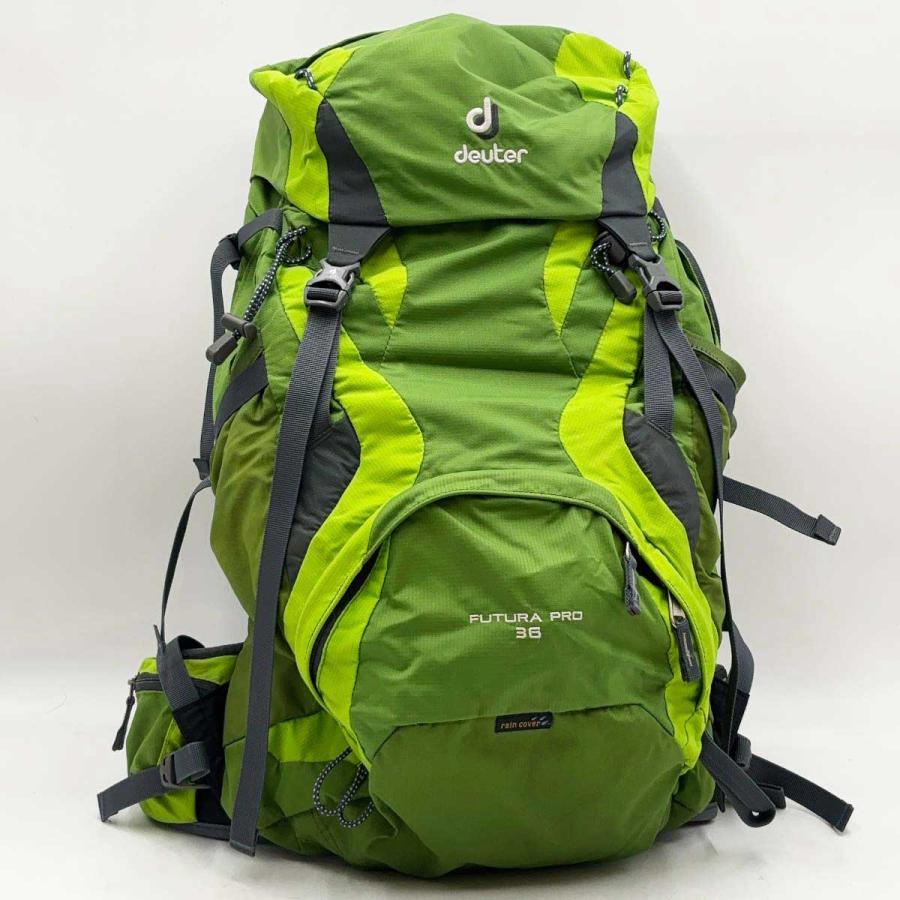 中古】ドイター フューチュラ プロ 36 Futura Pro バックパック 