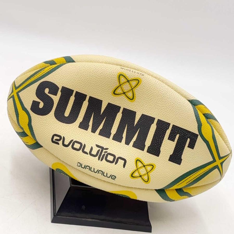 【中古】SUMMIT EVOLUTION ラグビーボール 5号球 : カウカウキング Yahoo!ショッピング店 - 通販 - Yahoo ...