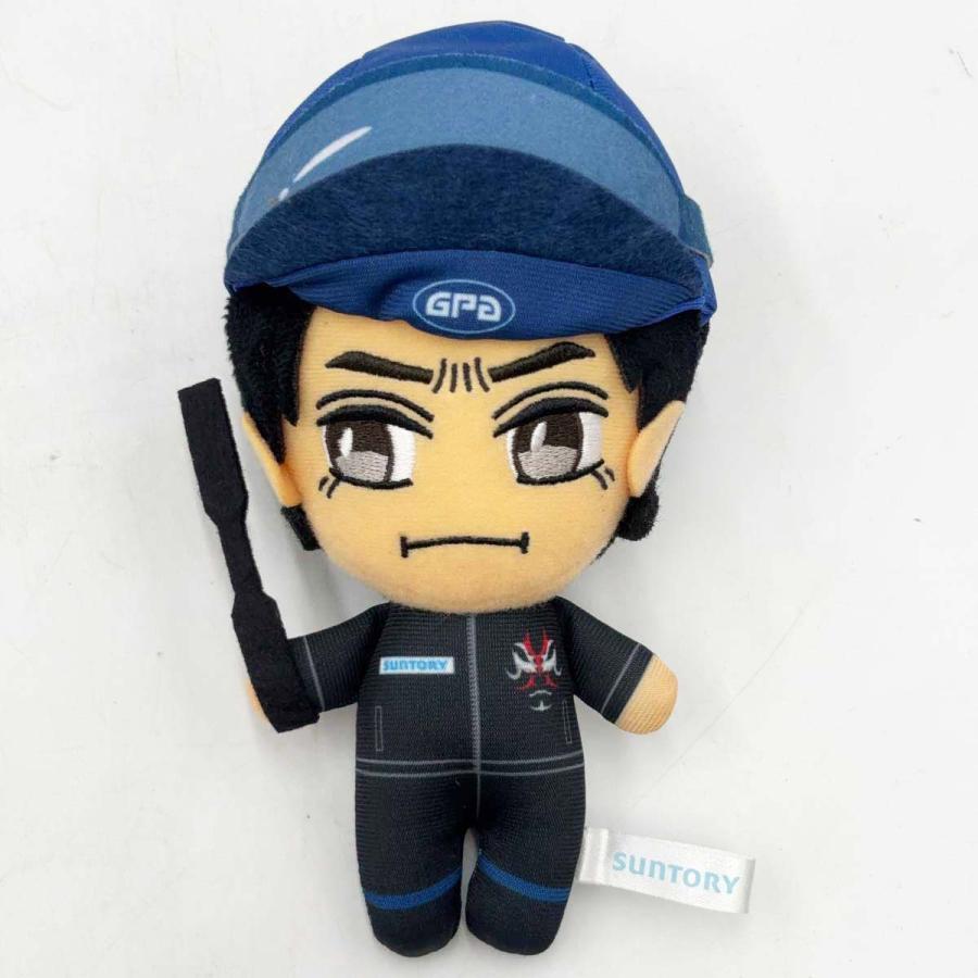 中古】川田将雅騎手 ぬいぐるみ 有馬記念 競馬 ホープフルステークス