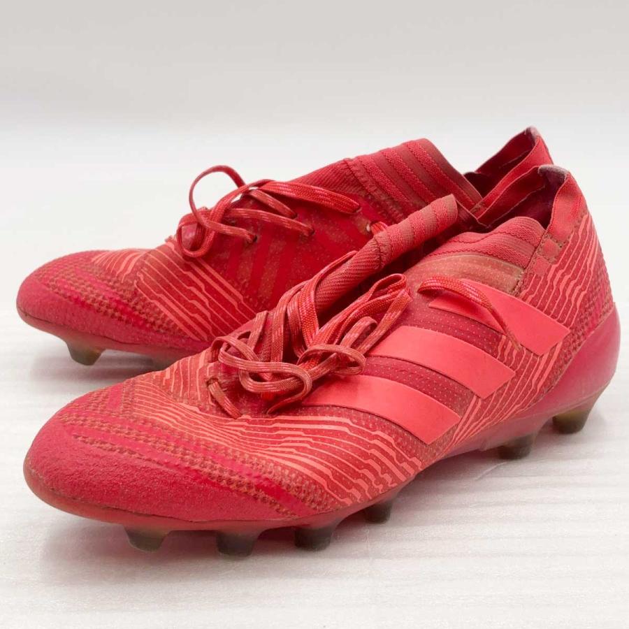 【即日発送 希少 未使用】adidasネメシス 17.1 ジャパン HG/AG 中古】アディダス NEMEZIZ ネメシス 17.1-ジャパン HG 25cm リアル