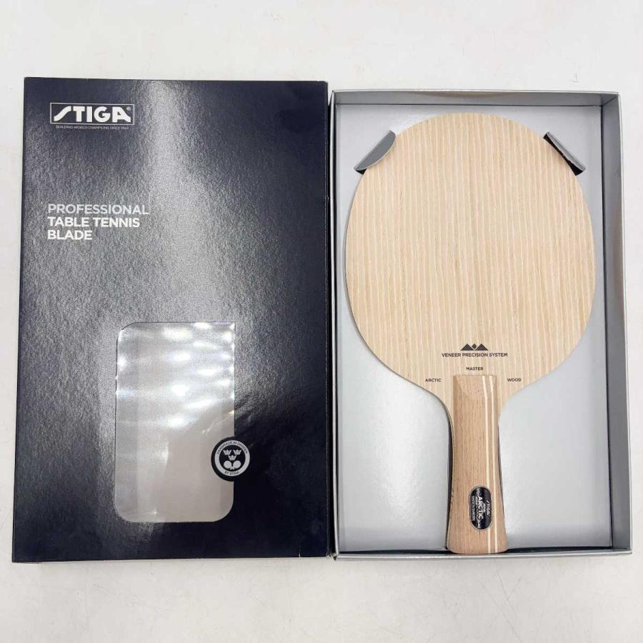 【未使用】スティガ アークティックウッド FLA 1081-35 STIGA シェークハンド 卓球ラケット 中古・未使用品】スティガ アークティックウッド FLA 1081-35 STIGA