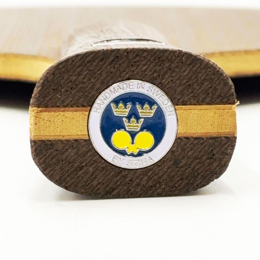 中古・未使用品】スティガ ノスタルジック オフェンシブ FLA 1037-35