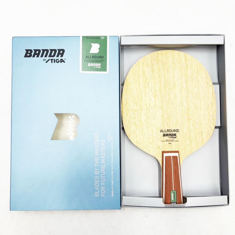 中古・未使用品】スティガ バンダ オールラウンド PEN GA302565 STIGA 